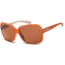 Zeal Optics Zeal Optics Hadley Sunglasses Peaches + Cream Frame, Copper Lenses, Polarized 10520