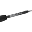 Zebco 202 Spincast Combo, TELE Size, 66 in, Black/Red, 202565TEL.FB4