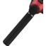 Zebco 202 Spincast Combo, TELE Size, 66 in, Black/Red, 202565TEL.FB4