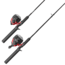 Lew's Speed Stick Spinning Rod, 6ft 10in, 1-PC, Medium, Extra-Fast, LSS610MXFS