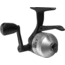 Zebco 33 Micro Trigger Spincast Reel and Rod Combo, 5ft 2-PC Rod w/ Comfortable EVA Handle, QuickSet Anti-Reverse Reel w/ Bite Alert, Silver/Black, 33MT502ULA.NS4