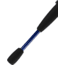 Zebco 33 Micro Customz 2 Piece Ml Triggerspin Combo 4lb, Blue, 5ft, 0014-3949-BLUE