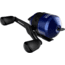 Zebco 33 Micro Custom Z Spincast Reel and Rod Combo, 5ft, 2-PC Fiberglass Rod, Ultra-Lt, Mod-Fast, SZ 10 Reel, 4.3-1 Ratio, 4lb Line, Red/Blue Assort, 33MCCZ502ULA.NS4