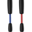 Zebco 33 Micro Custom Z Spincast Reel and Rod Combo, 5ft, 2-PC Fiberglass Rod, Ultra-Lt, Mod-Fast, SZ 10 Reel, 4.3-1 Ratio, 4lb Line, Red/Blue Assort, 33MCCZ502ULA.NS4