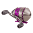 Zebco 33 Purple Authentic Spincast Reel 33KLA,10C,CP3