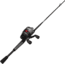 Lew's Mr. Crappie Jigging Rod, Rear Reel Seat, 10ft 2 Piece, Light, Fast, CTRR10-2