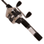 Zebco 33HZDC SC COMBO 10# distributor only 33HZDC,10,NS6
