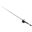 Zebco 33MAX ZR 6'6 2PC MH SPINCAST COMBO ZR33MX662MHA.20C.NS3