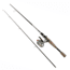 Zebco 33MICRO TriggerspinGold 5' 2PC UL SC Cmbo 33MTG502UL.04C.NS4