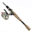 Zebco 33MICRO TriggerspinGold 5' 2PC UL SC Cmbo 33MTG502UL.04C.NS4