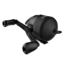 Zebco 33 Black Spincast Reel and Rod Combo, 6ft 2-PC Graphite Rod w/ ComfortGrip Handle, QuickSet Anti-Reverse Reel w/ MicroFine Drag, Black, 33BL602MA.NS4
