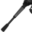 Zebco 33 Black Spincast Reel and Rod Combo, 6ft 2-PC Graphite Rod w/ ComfortGrip Handle, QuickSet Anti-Reverse Reel w/ MicroFine Drag, Black, 33BL602MA.NS4