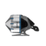 Zebco 606 Salt Fisher Spincast Reel and Rod Combo, 7ft 2-PC Telescopic Rod, Med-Heavy, Mod-Fast, SZ 60 Reel, 19-PC Eagle Claw Tackle Kit, RH Retrieve, Blue, 606SWEC702MH.FB4