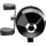 Zebco Spincasting Reel, 3.1:1, 1, Right, 606MBK.CP3