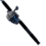 Zebco 808 Saltwater Combo 808HSF702MH.20.NS3