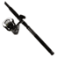 Zebco BIG CAT 50/702MH SPIN PKG COMBO BCAT50702MH.15.BP4