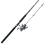 Quantum Blue Runner Rod and Reel Combo, 7ft 0in, Medium, Fast, 2, 5.2-1, 1, Ambidextrous, Blue, BLR40702MA,,NS3