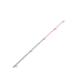 Zebco Crappie Fighter Spinning Combo, 10 ft, Gray/Orange, CRFUL102LA.NS4