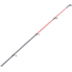 Zebco Crappie Fighter Spinning Combo, 6 ft, Gray/Orange, CRFUL602LA.NS4