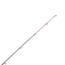 Zebco Crappie Fighter Spinning Combo, 7 ft, Gray/Orange, CRFUL702LA.NS4