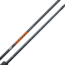 Zebco Crappie Fighter Spinning Combo, 78 in, Gray/Orange, CRFUL662LA.NS4