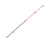 Zebco Crappie Fighter Spinning Combo, 78 in, Gray/Orange, CRFUL662LA.NS4