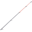 Zebco Crappie Fighter Spinning Combo, 8 ft, Gray/Orange, CRFUL802LA.NS4