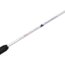 Zebco Folds Of Honor Spincast Combo, Medium Power, 6 ft, Black/White, FOHLS20602M.NS4