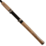 Zebco GRAPHEX 6' 1PC MED SPINNING ROD GXS601M,,PB3