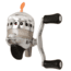 Zebco Omega 2sz Spincast Reel 6bb+1, Spare Spool 175290