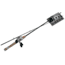 Zebco Omega Spincast Zo2 Medium-Light Combo, 5ft.x6in. Rod, 2-Piece 175291