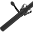 Lew's Speed Stick Spinning Rod, 6ft 7in, 1-PC, Medium, Extra-Fast, LSS67MXFS