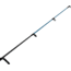 Lew's Speed Stick Spinning Rod, 6ft 7in, 1-PC, Medium, Extra-Fast, LSS67MXFS