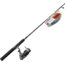 Lew's Speed Stick Casting Rod, 6ft 6in, 1-PC, Medium-Heavy, Fast, LSS66MH