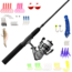 Lew's KVD Series Casting Rod, 7ft, 1-PC, Medium, Moderate, LKVDCC2