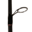 Zebco Rhino 5'6 2pc Ml Spin Glowtip Rod RNGS562MLA,PB2