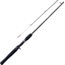 Zebco Rhino Medium 1 Piece, Casting Rod with Glowtip, 6, RNGC601MB.PB2