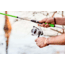 Lew's Cat Daddy Spinning Reel &amp; Rod Combo, 9ft, 2-PC Rod, SZ 60 Reel, CDS6090MH-2