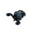 Zebco Roam Baitcast Reel and Rod Combo, 6ft 6in 2-PC Fiberglass Pole w/ Split-Grip MaxTac Handle, Lightweight Graphite Frame, RH Retrieve, Blue/Green, ROAMBG100662MH.NS3