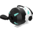 Lew's Custom Lite Baitcast Reel, Super Low Profile, RH Retrieve, 7.5-1 Ratio, 10+1 Bearings, CL1SH