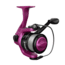 Zebco Slingshot Spinning Reel and Rod Combo, 6ft 2-PC Pole, SZ 20 Reel, Changeable Righ/Left Retrieve, Pre-Spooled w/ 8lb Zebco Cajun Line, Purple, SLSPPL602ML.NS4