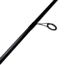 Zebco Smoke 7'4 1Pc M Spin Rod SMS744XF.PB2
