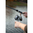 Lew's KVD Series Spinning Rod, 6ft 10in, 1-PC, Medium, Extra-Fast, LKVDGS1