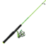 Zebco Splash Spinning Combo, Ultra Light, SPLUL562ULB.NS4