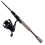Zebco THROTTLE 10/502UL SPIN COMBO TH10502UL,NS3