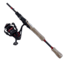 Zebco THROTTLE 10/602ML SPIN COMBO TH10602ML,NS3