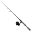 Zebco THROTTLE 10/602ML SPIN COMBO TH10602ML,NS3