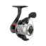 Zebco Verge Spinning Reel and Rod Combo, 5ft 2-PC Pole, SZ 05 Reel, Changeable Righ/Left Retrieve, Pre-Spooled w/ 4lb Zebco Line, Black, VERGE05502UL.NS3