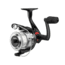 Zebco Verge Spinning Reel, SZ 30 Reel, Changeable Righ/Left Retrieve, Pre-Spooled w/ 10lb Zebco Fishing Line, All-Metal Gears, TRU Balance Rotor, Black, VERGE30.BX3