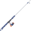 Lew's American Hero Tier 1 Casting Rod, 6ft 10in, 1-PC, Medium, Fast, AHT1610M